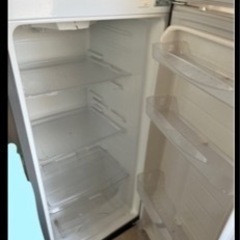 (今日まで！)［大容量］冷蔵庫の画像
