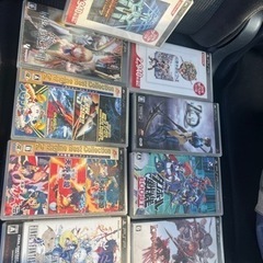 PSP ゲーム
