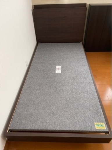 家具　ニトリ　ベッド +マット