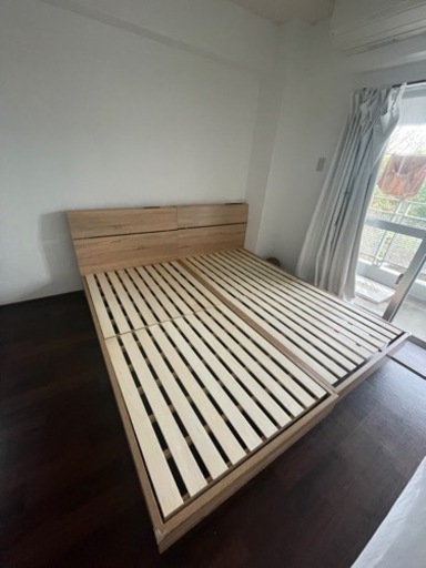 家具 ベッド シングルベッド