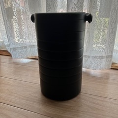 ワークマン　ハイブリッドコンテナL 黒　