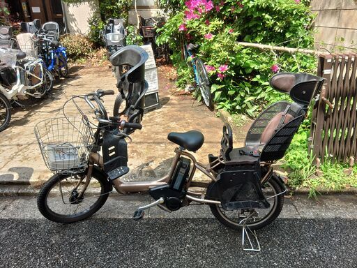 ｄ49?????土日もお子様と土足のまま、いろいろなタイプの電動自転車のご試乗可能です。  ?️?電動自転車・リサイクル専門店　??　