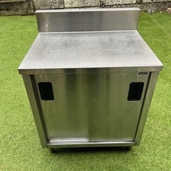 タニコー　業務用　ステンレス　調理台 TX-WCT-75 作業台...