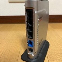 Wi-Fiルーターの画像