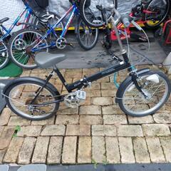 随時ご購入により完売ありがとうございました！★折りたたみ自転車他数台★