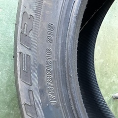ジムニー新車外し　屋内保管の画像