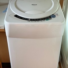 家電 生活家電 洗濯機　National