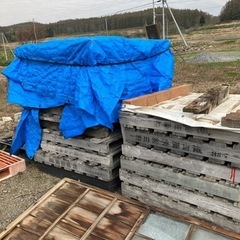 木製パレット

