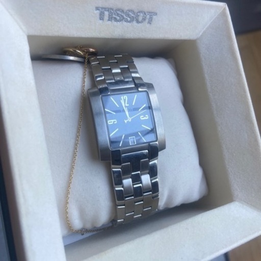TISSOT  腕時計