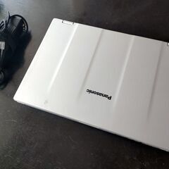 Panasonic Let's note CF-AX3  の画像