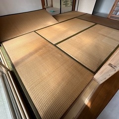 畳　6畳分の画像