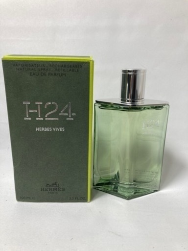 エルメス　オードパルファム　H24　エルブ　ヴィーヴ　100ml