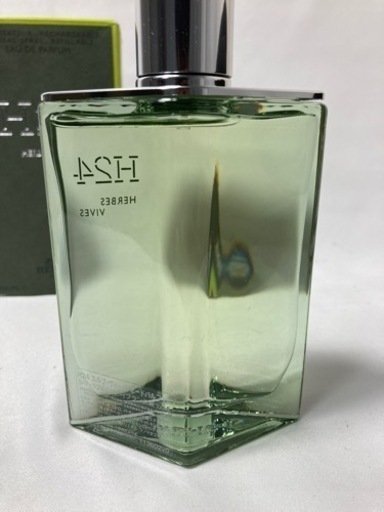 エルメス　オードパルファム　H24　エルブ　ヴィーヴ　100ml