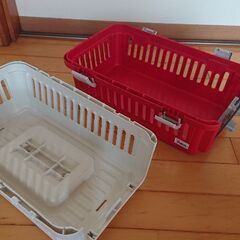 ペットキャリーの画像