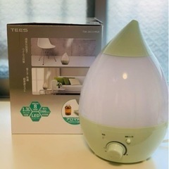 TEES 1.3L 超音波加湿器