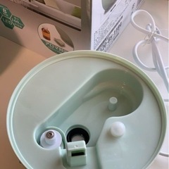 TEES 1.3L 超音波加湿器の画像