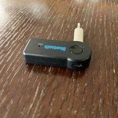 Bluetoothレシーバーの画像