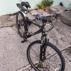 自転車 クロスバイク