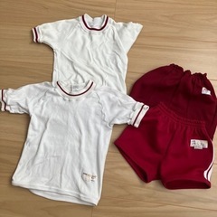 保育園　体操服