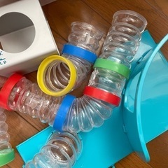 ハムスター用の小物の画像