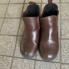 靴/バッグ 靴 革ブーツ