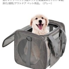 【値下げ】Taolnchuペットキャリーバッグ