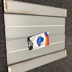 お風呂のふた　ハンドソープ未使用
