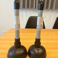 〈新品〉ラバーカップ　２本