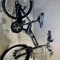 子供自転車11インチ　使用感あります　
