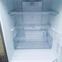 ⭐️AQUAノンフロン冷凍冷蔵庫 AQR-271E⭐️
