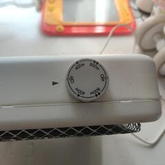 家電 季節、空調家電 遠赤外線ヒーターの画像