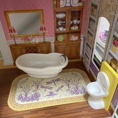 KidKraft キッドクラフトドールハウスの画像