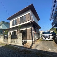 八王子市宮下町　戸建て賃貸（ベット可）