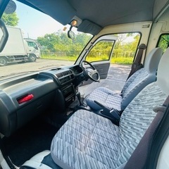 希少　オートマ4WD  ハイゼットジャンボ　S210Pの画像