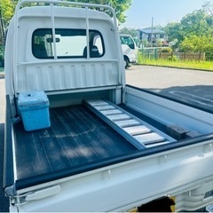 希少　オートマ4WD  ハイゼットジャンボ　S210Pの画像