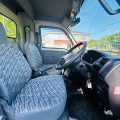 希少　オートマ4WD  ハイゼットジャンボ　S210Pの画像