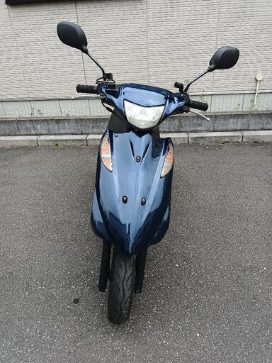 アドレスV125 不動車　部品取り、レストアに。　※商談中。この後の問合せにはお返事できません