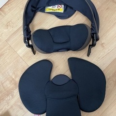 エールベベ　チャイルドシートの画像