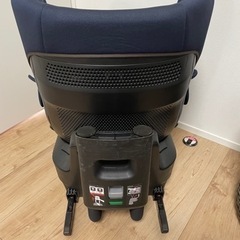 エールベベ　チャイルドシートの画像