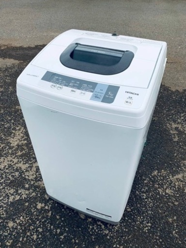 ⭐️日立電気洗濯機⭐️ ⭐️NW-5WR⭐️