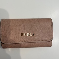 服/ファッション 小物 キーケース　フルラ