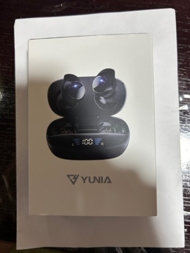 取り引き中【ほぼ新品】Bluetooth　ワイヤレスイヤホン