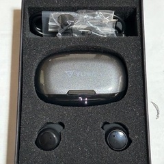 取り引き中【ほぼ新品】Bluetooth　ワイヤレスイヤホンの画像