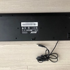 acer キーボードの画像