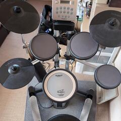 電子ドラム　実動品