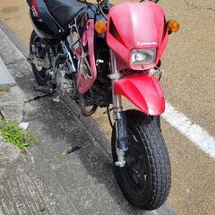 5/5まで kawasaki KSR110(07) マニュアル化...