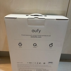 ロボット掃除機　Anker Eufy RoboVac G30の画像