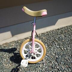 自転車 一輪車