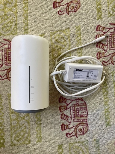 その他 Speed Wi-Fi HOME