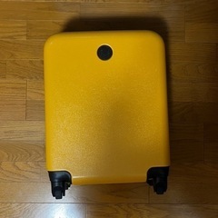 【中古】MILESTO ミレスト ハードキャリー（スーツケース）...